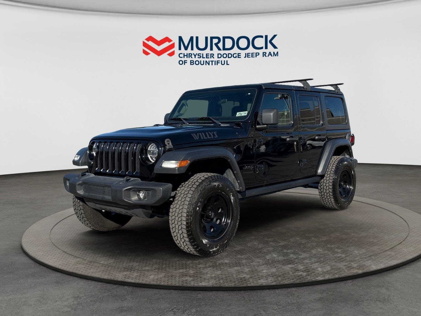 2020 Jeep Wrangler Unlimited