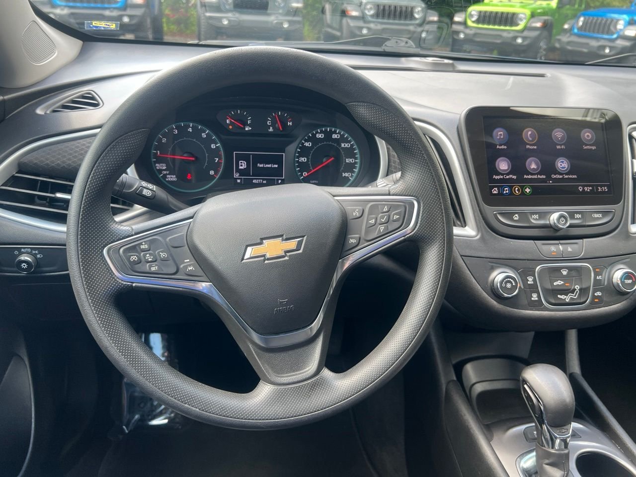 Used 2024 Blue Chevrolet LS image 27