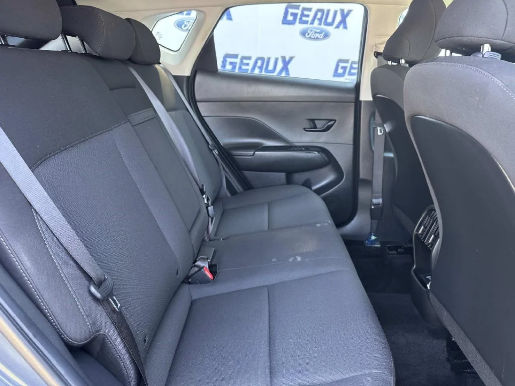Used 2025 Gray Hyundai SEL image 16