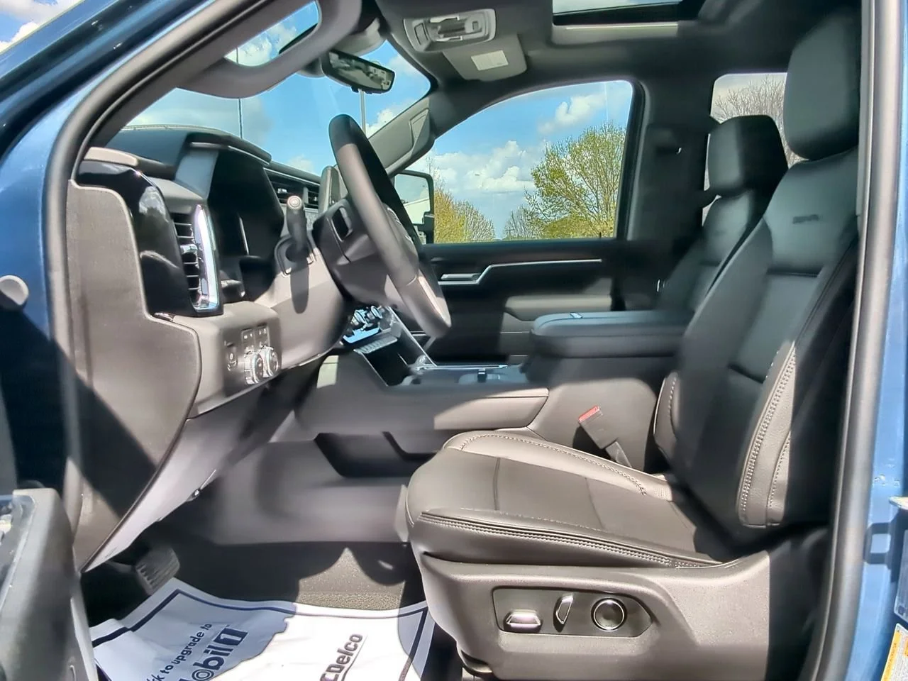 New 2026 Downpour Metallic GMC Denali image 20