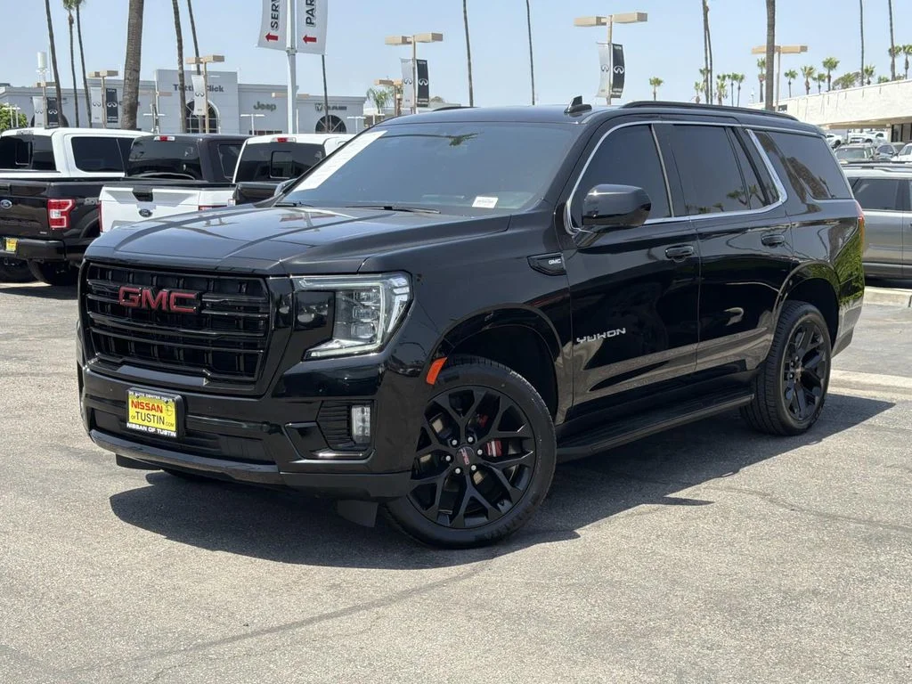 2021 GMC Yukon 2WD SLE's photo