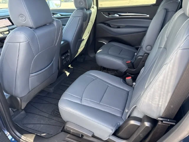Used 2023 Includes Pitch Dark Night lower exterior accent color.) Buick Essence image 30