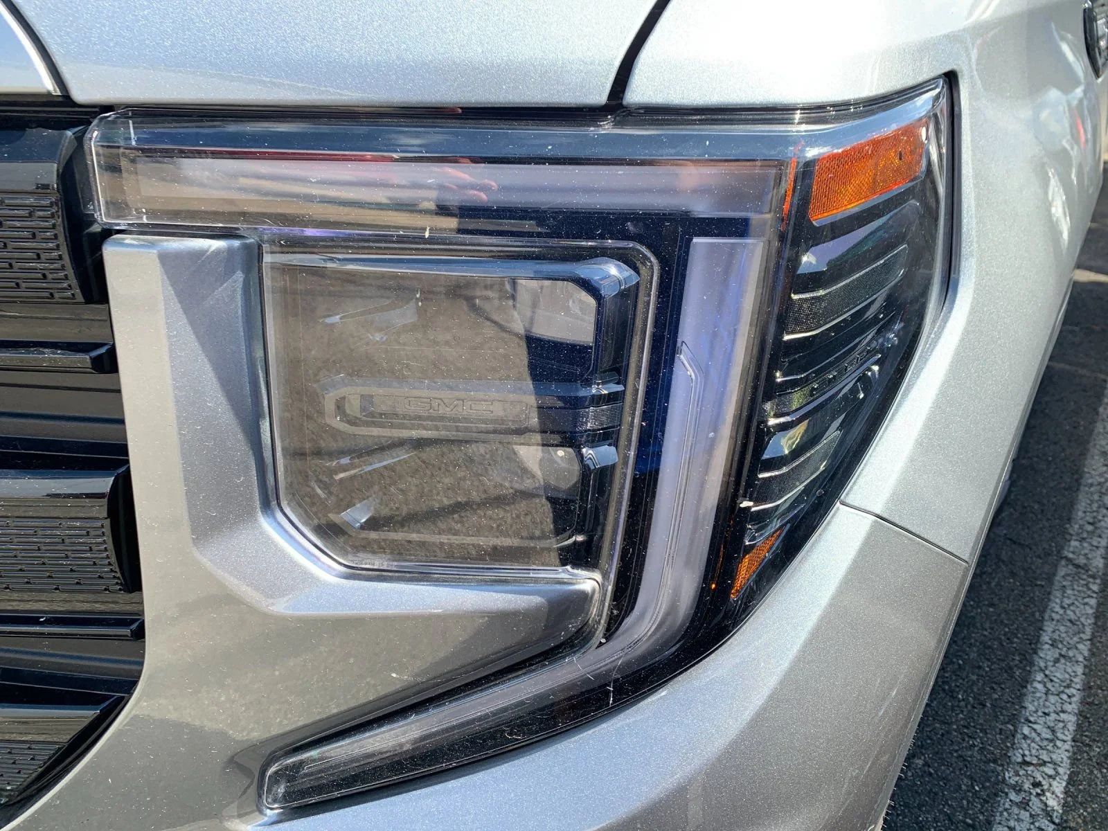 Used 2024 Sterling Metallic GMC Elevation image 7