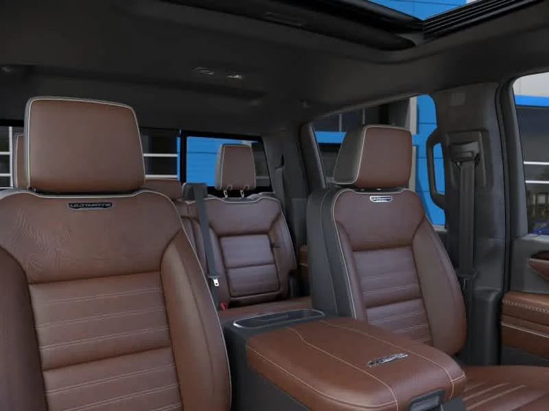 New 2026 Downpour Metallic GMC Denali Ultimate image 24