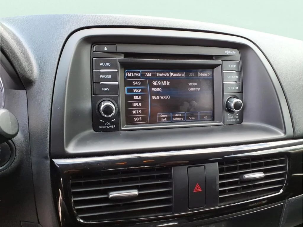 Used 2015 Red Mazda Touring image 22