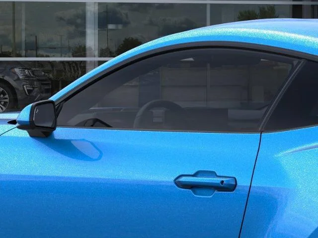 New 2026 Grabber Blue Metallic Ford GT Fastback image 42