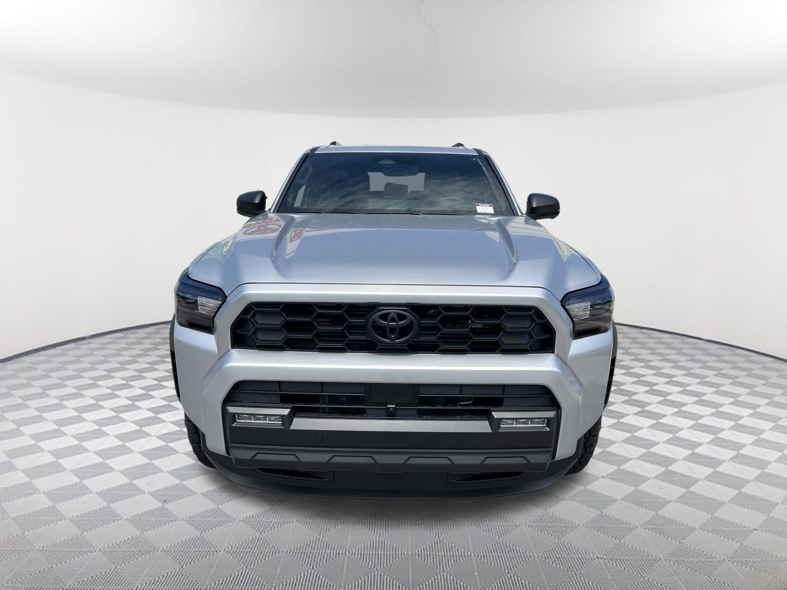 New 2026 Cutting Edge Toyota TRD Off Road Premium image 2