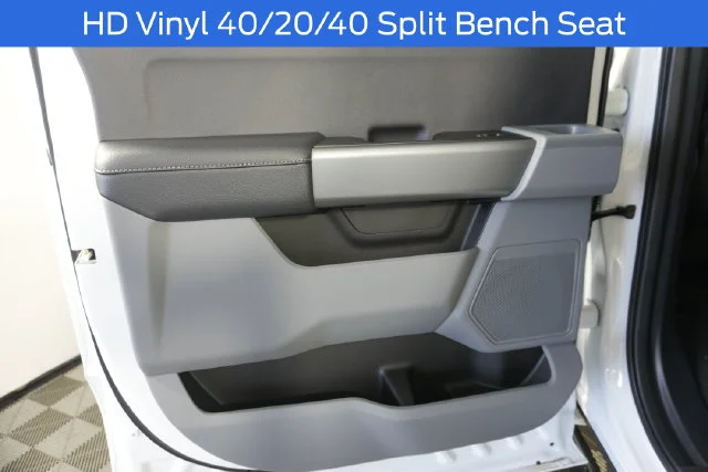 New 2026 Oxford White Ford F-350® XL image 29