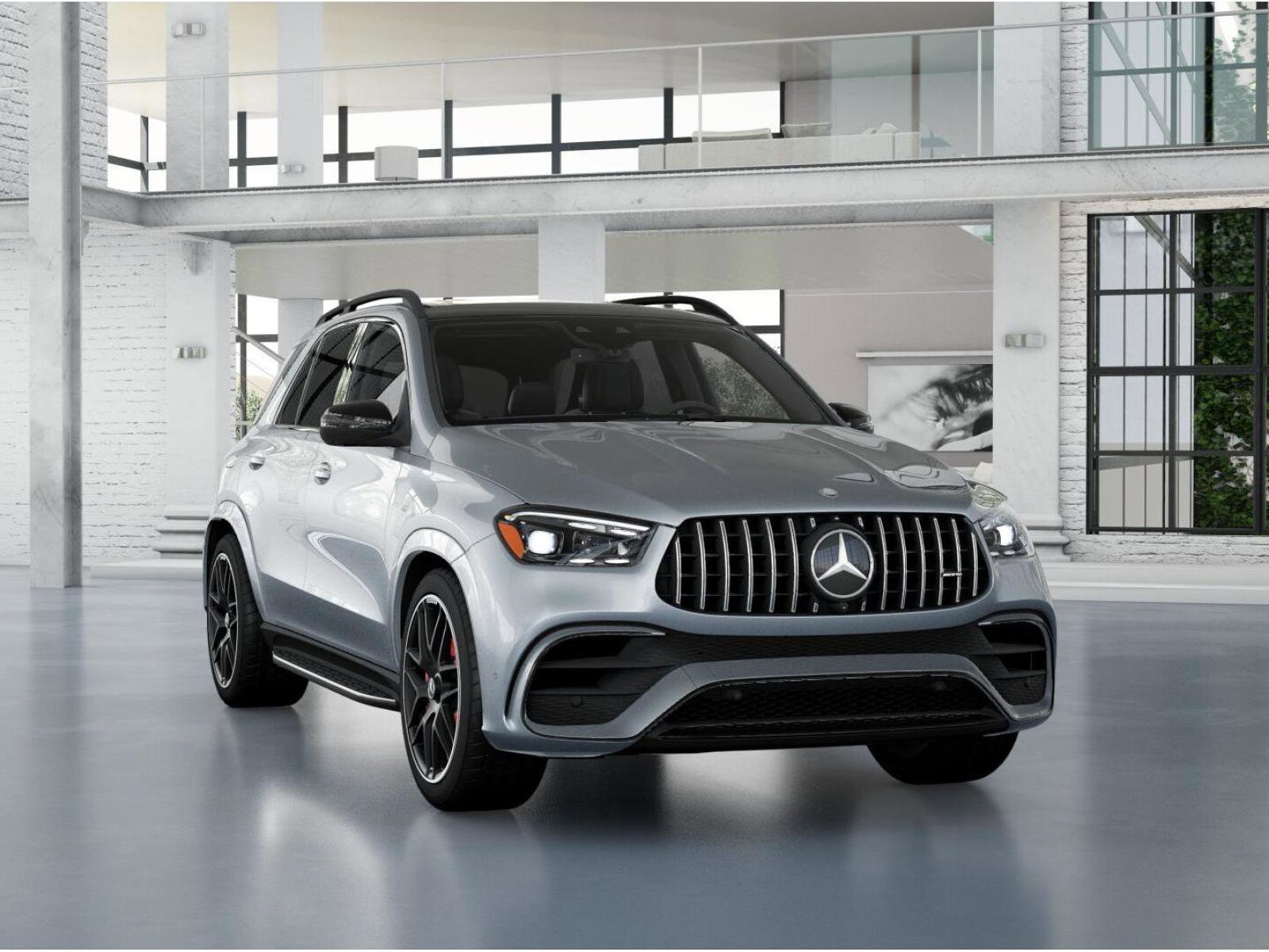 2026 Mercedes-Benz GLE AMG GLE63 S - Photo 9