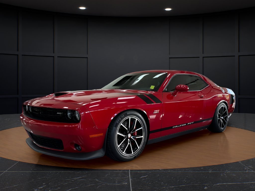 2015 Dodge Challenger