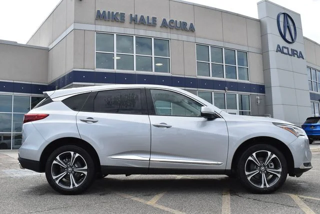 New 2026 Solar Silver Metallic Acura Technology Package image 4