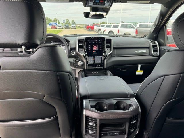 New 2026 Bright White Clear-Coat Exterior Paint RAM Laramie image 30