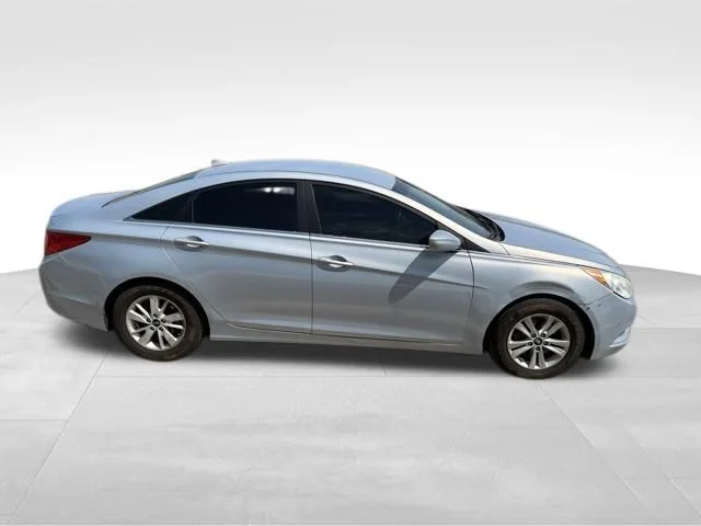 Used 2013 Hyundai Sonata GLS with VIN 5NPEB4ACXDH722830 for sale in Broken Arrow, OK