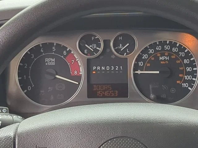 Used 2009 Black Hummer Base image 7