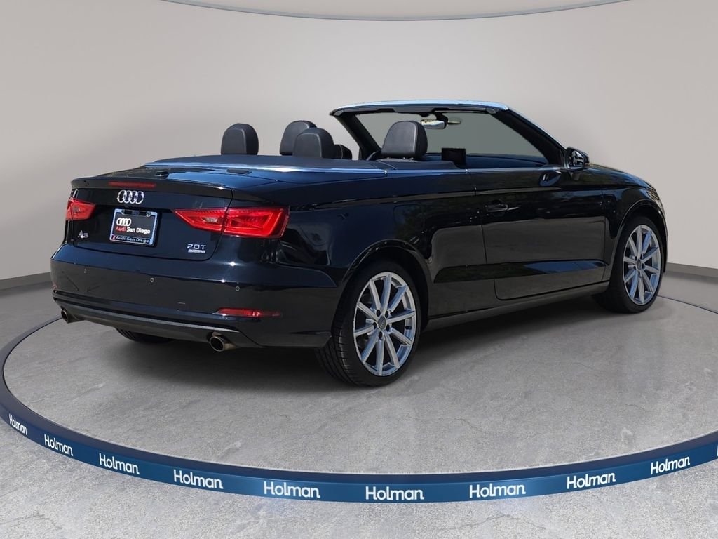 Used 2016 Black Audi 2.0T Premium image 6