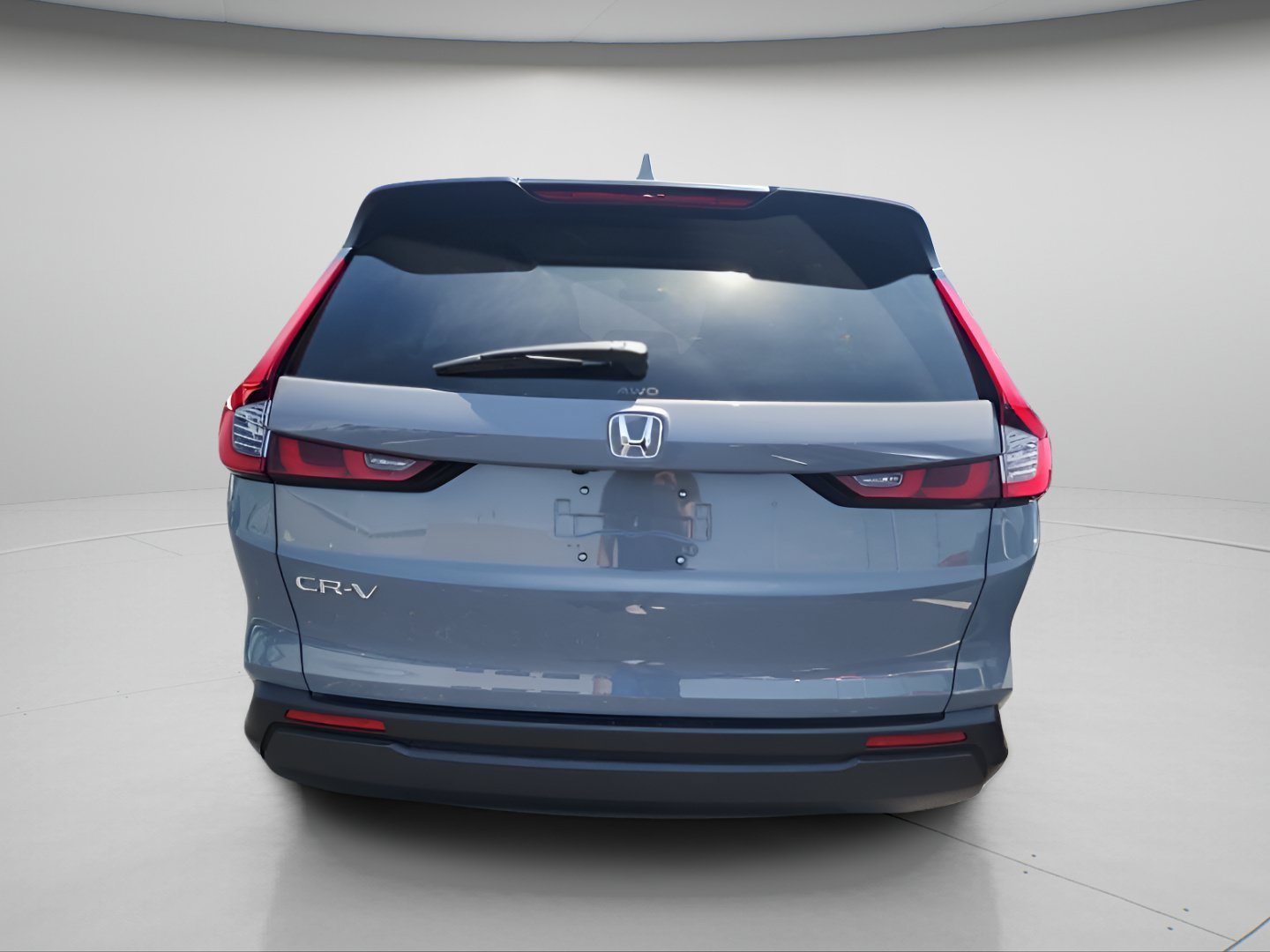 New 2026 Urban Gray Pearl Honda LX image 6