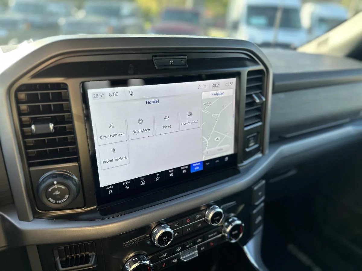 New 2026 Grey Ford XLT image 20