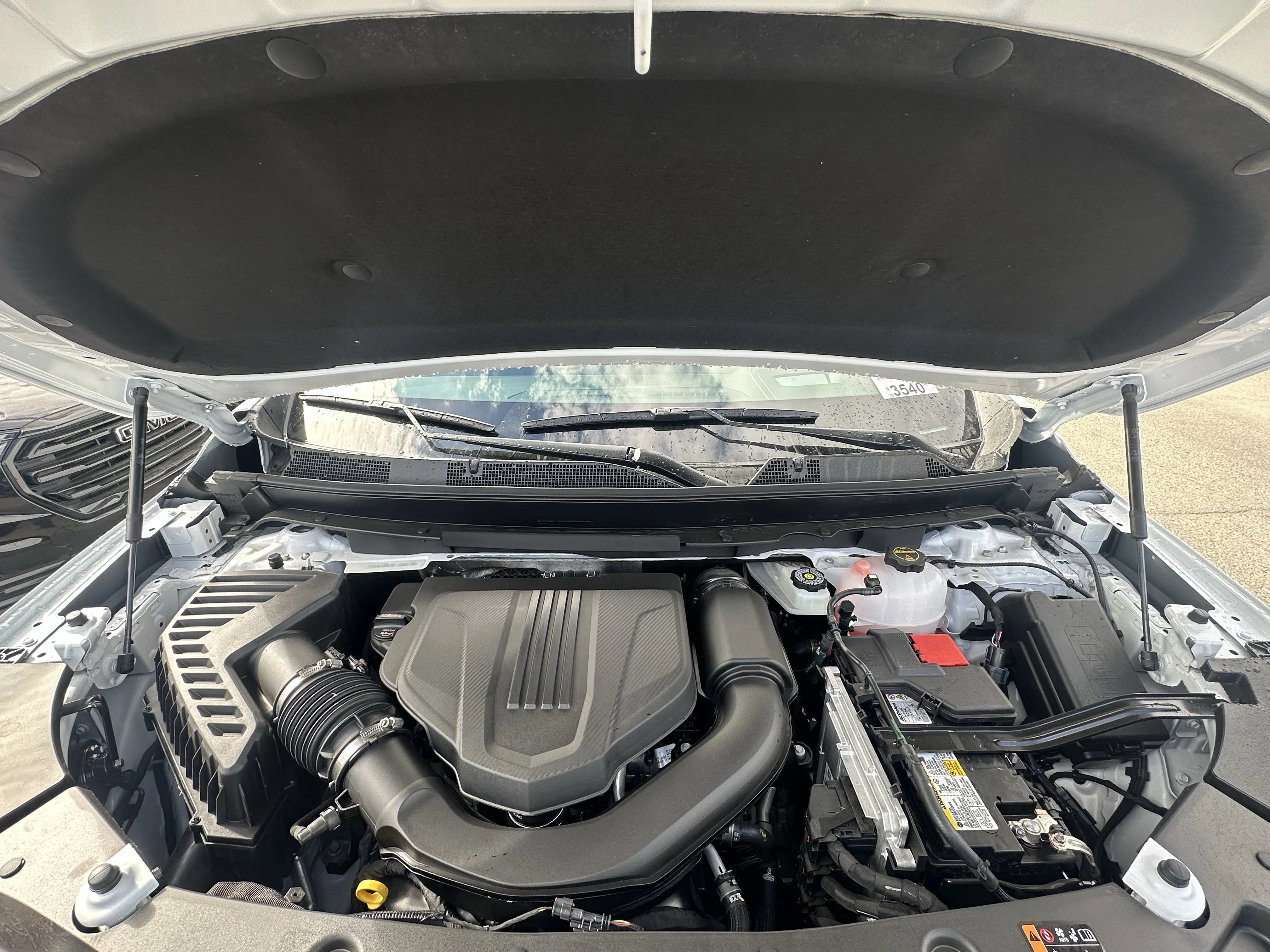 New 2026 Summit White Buick Sport Touring image 7
