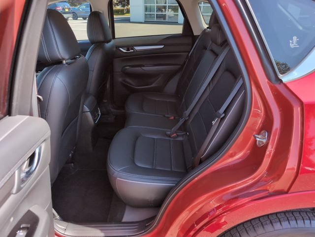 Used 2024 Soul Red Crystal Metallic Mazda 2.5 S Preferred Package image 15