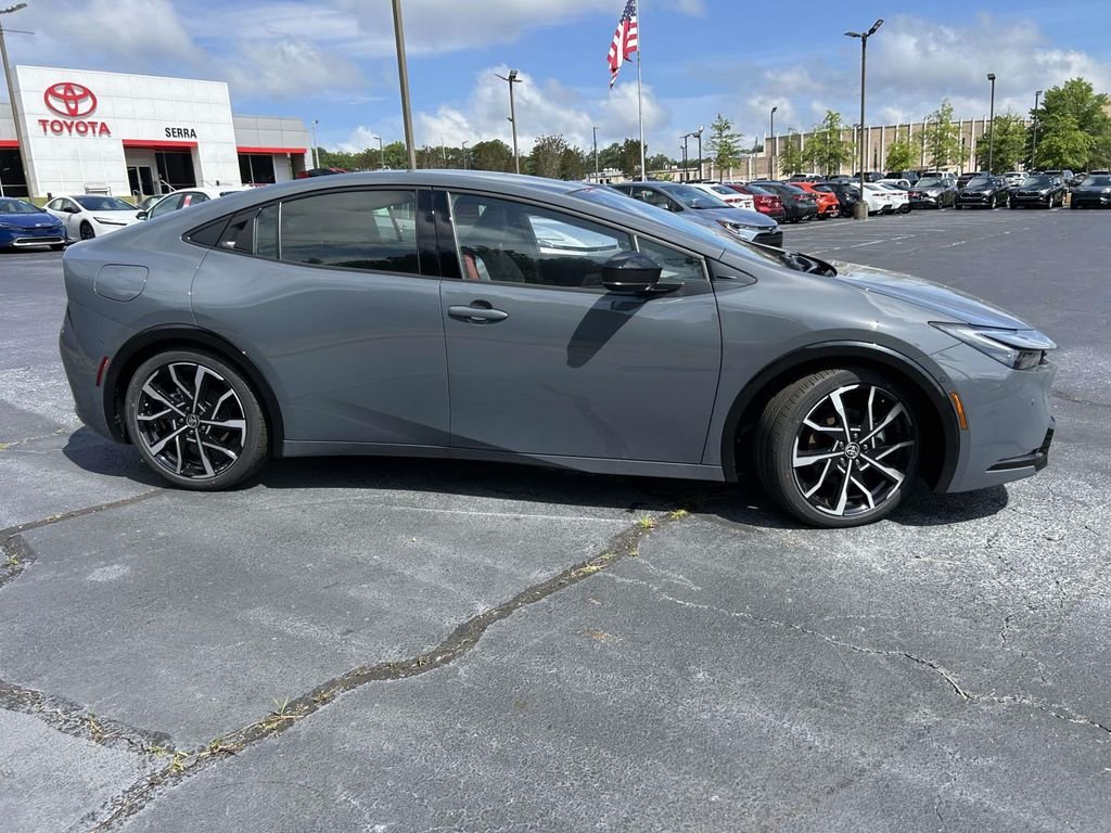 New 2026 Guardian Gray Toyota XSE Premium image 2