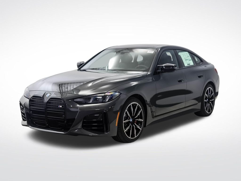 New 2027 Gray Metallic BMW M440i xDrive Gran Coupe image 1