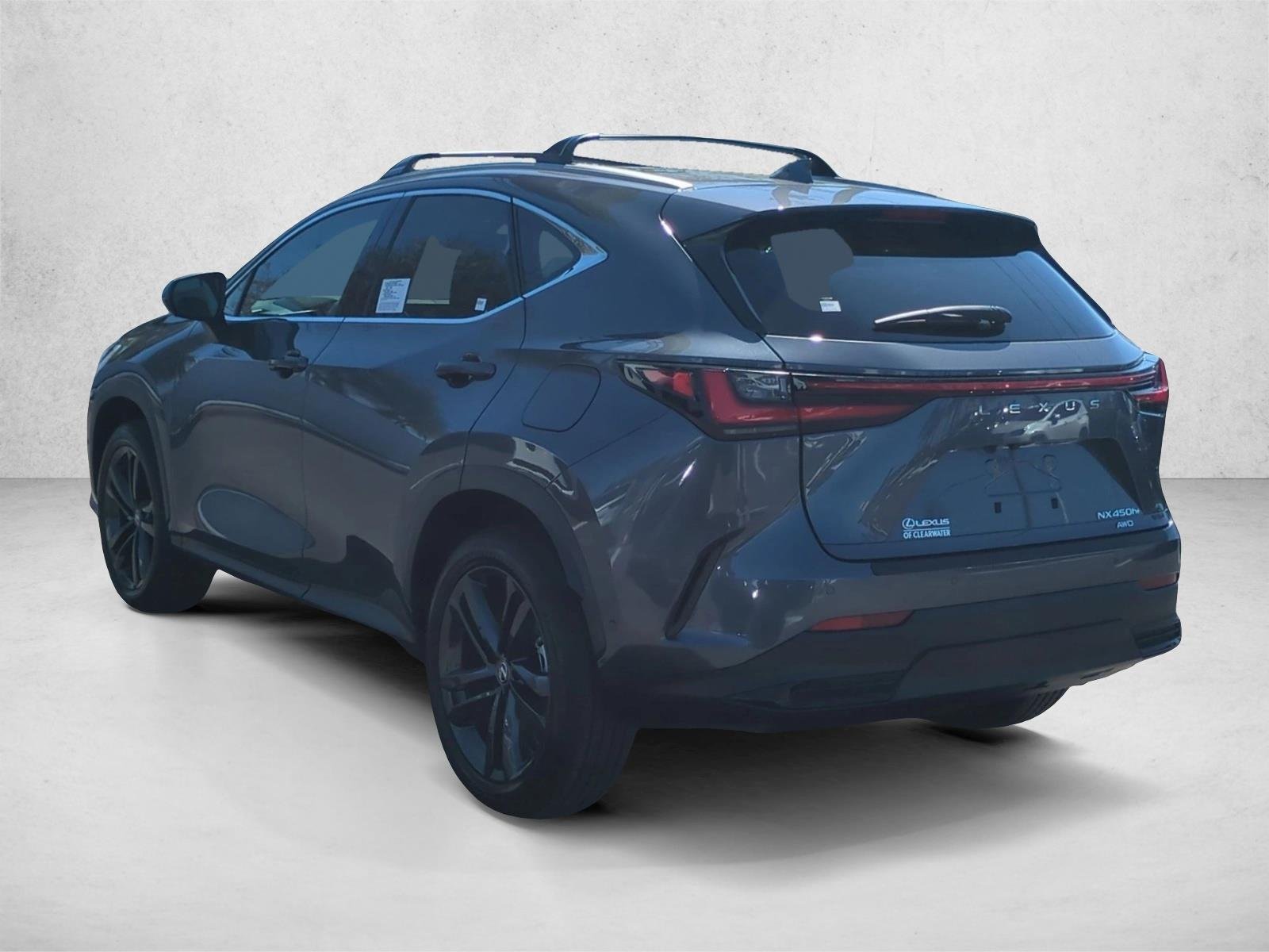 2025 Lexus NX - Photo 9