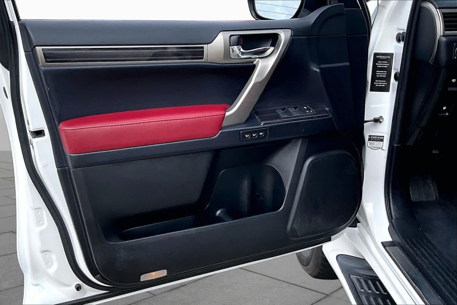 Used 2020 Starfire Pearl Lexus Premium image 22