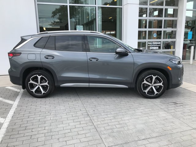 New 2026 Platinum Gray Metallic Volkswagen SE image 9