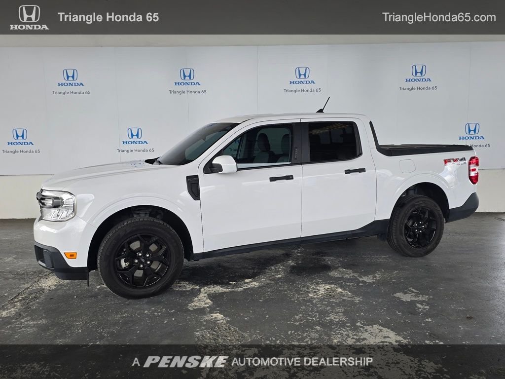 2022 Ford Maverick XLT