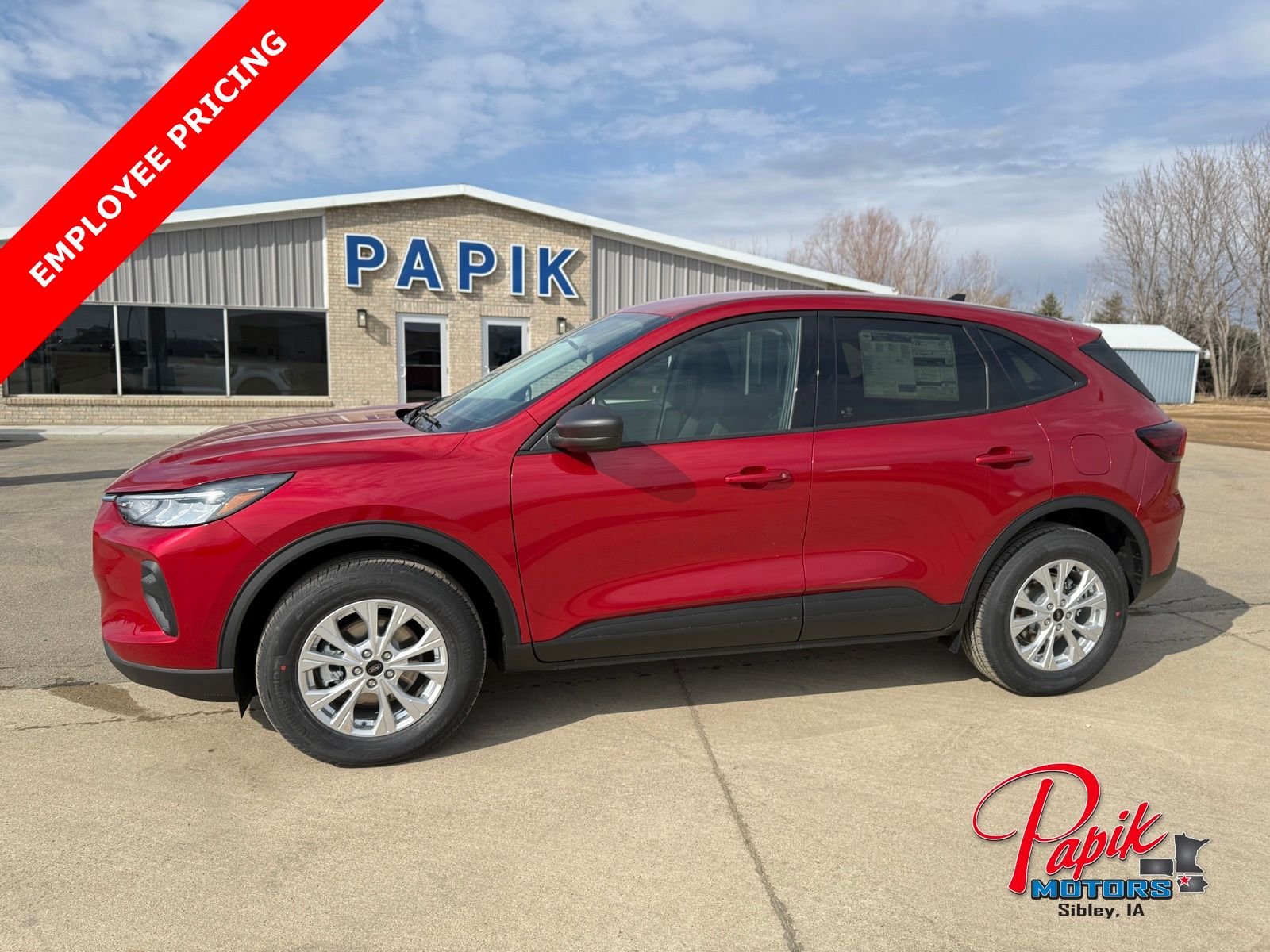 2026 Ford Escape Active AWD's photo