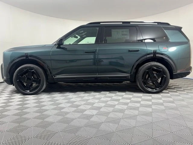 New 2027 Black Kia X-Line EX image 5