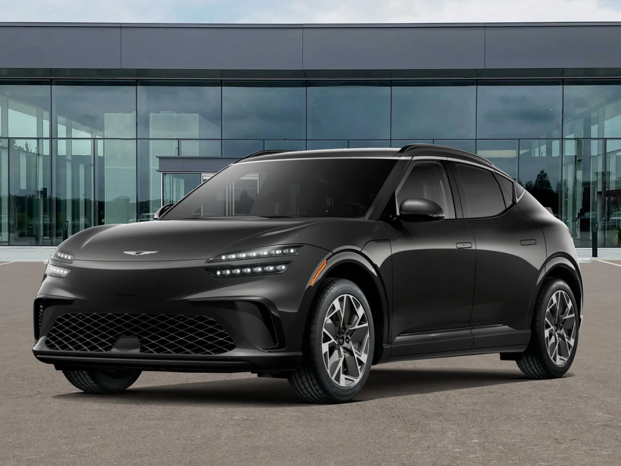 2026 Genesis GV60 GV60 Standard 19" AWD's photo