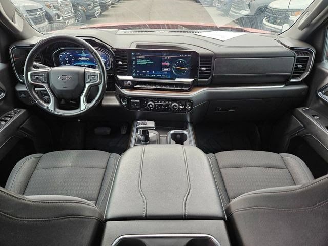 Used 2023 Red Hot Chevrolet RST image 29