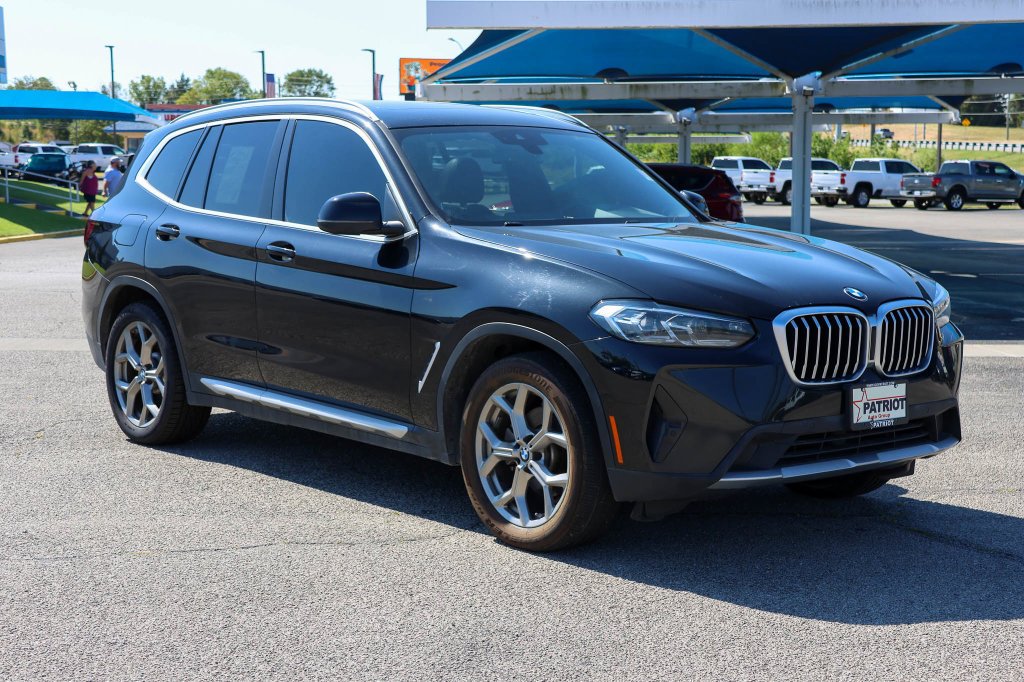 2023 BMW X3 30i