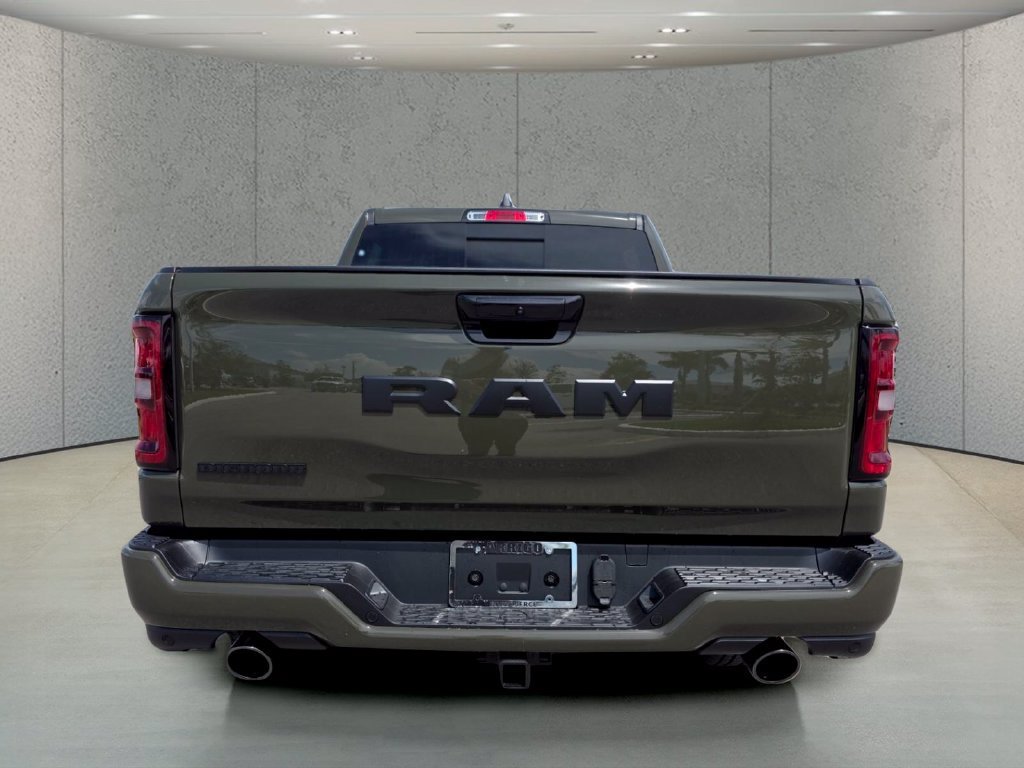 New 2027 Tank Exterior Paint RAM Big Horn image 6