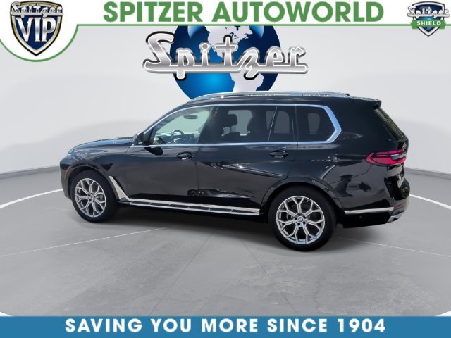 2025 BMW X7 40i - Photo 11