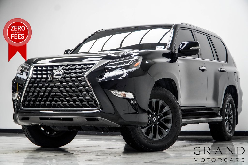 2023 Lexus GX