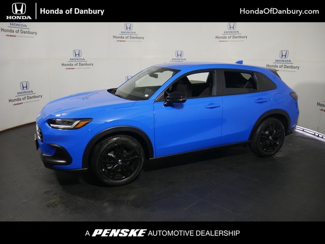 2027|Honda|HR-V|Sport|4D Sport Utility