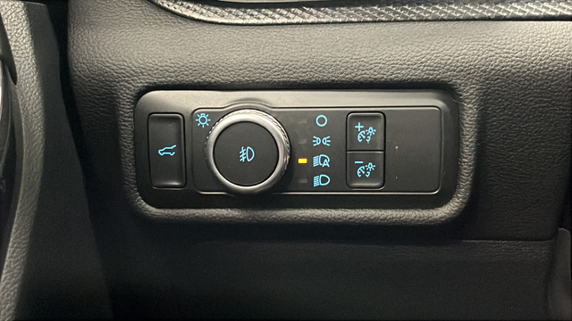 Used 2022 Agate Black Metallic Ford ST image 31