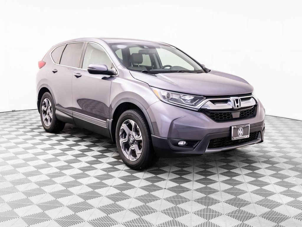 2018 Honda CR-V EX-L - Photo 9