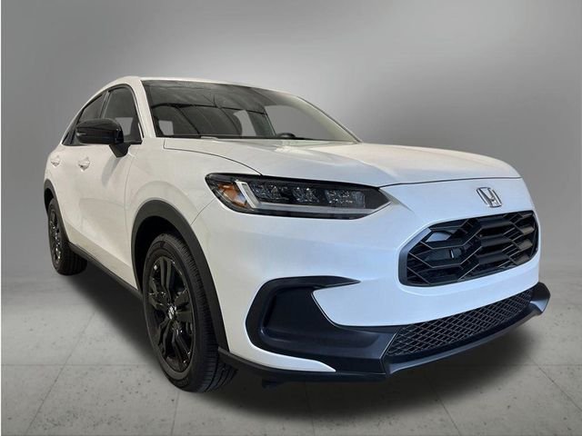 New 2027 Platinum White Pearl Honda Sport image 9