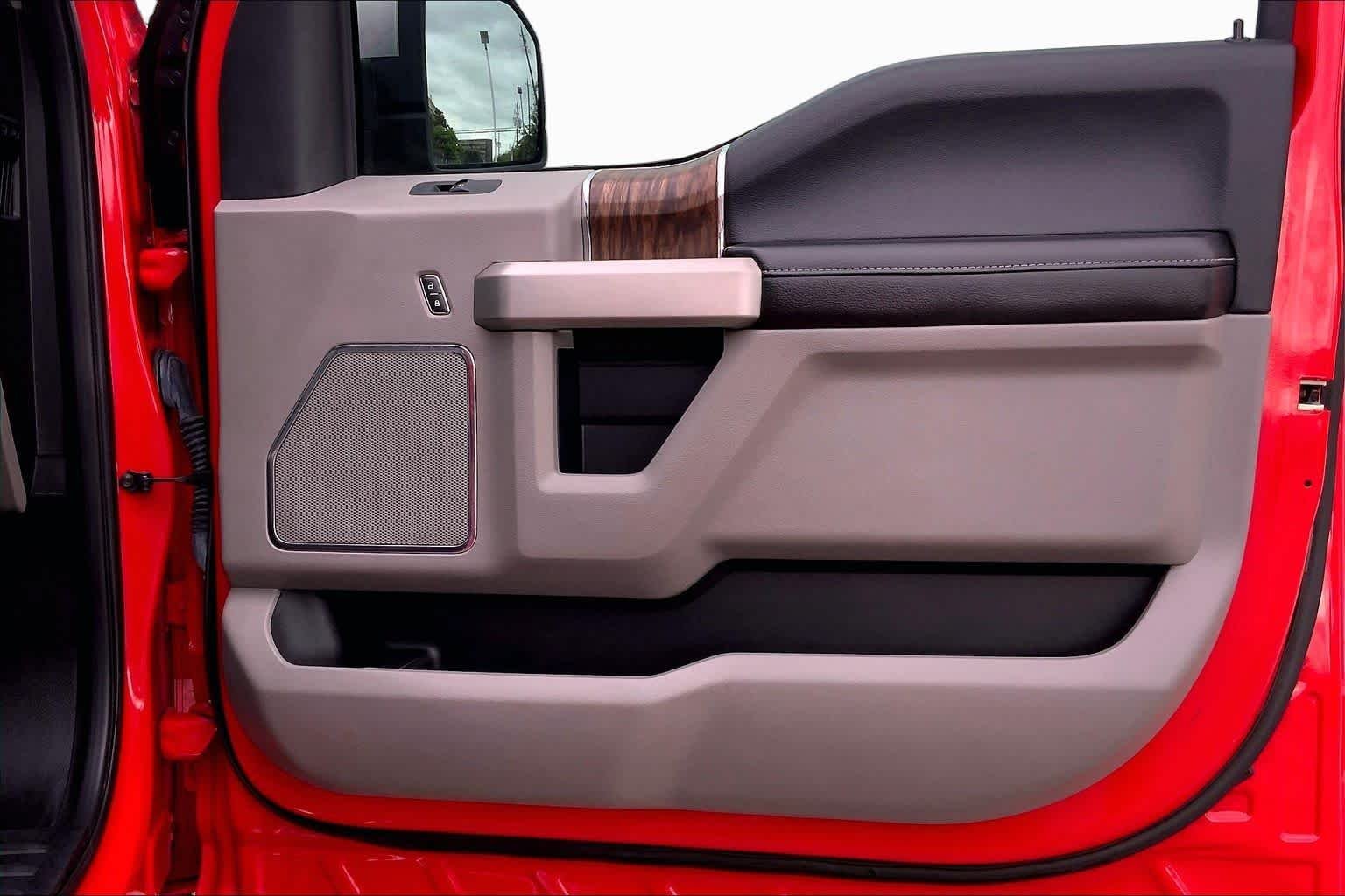 Used 2019 Race Red Ford LARIAT image 23