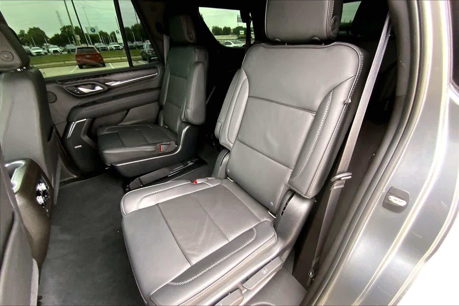 2021 GMC Yukon Denali - Photo 21