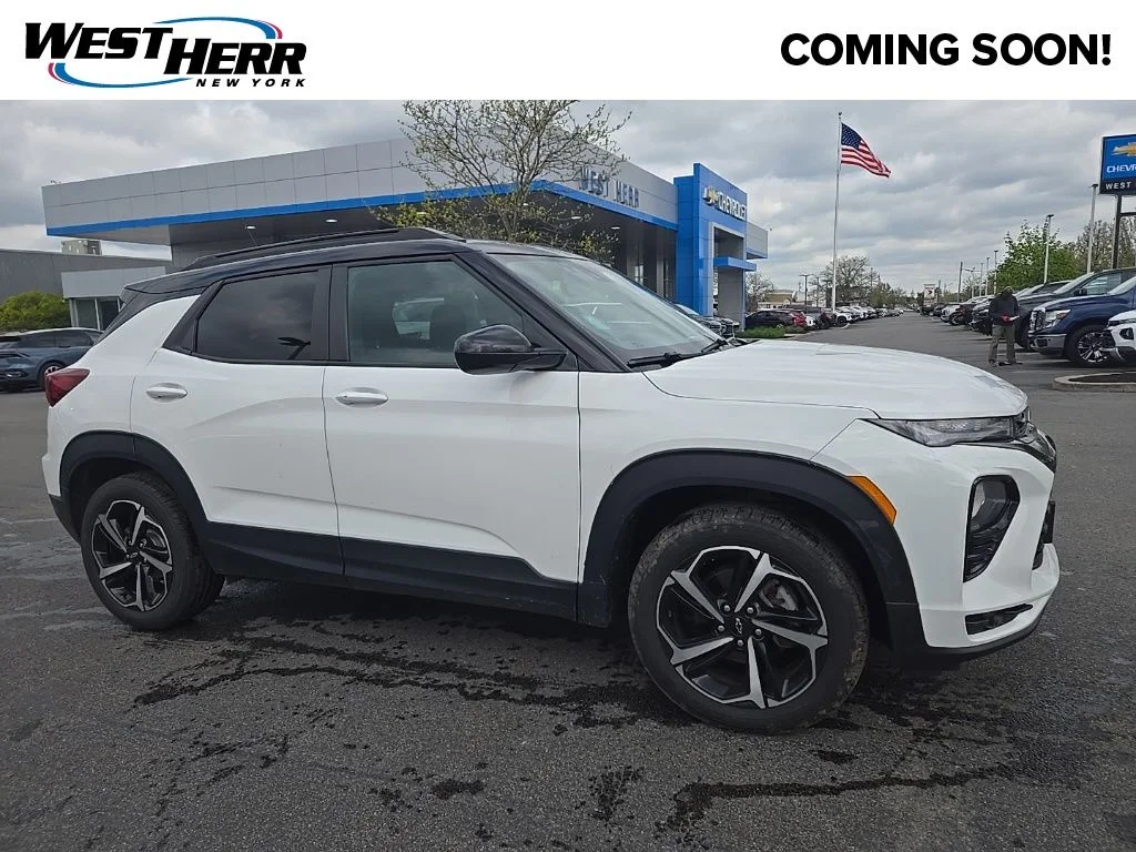 2023 Chevrolet TrailBlazer