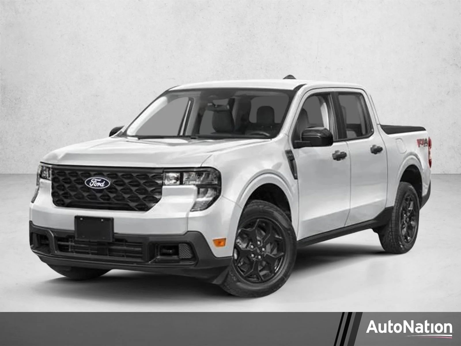 New 2026 Space White Metallic Ford XLT image 1