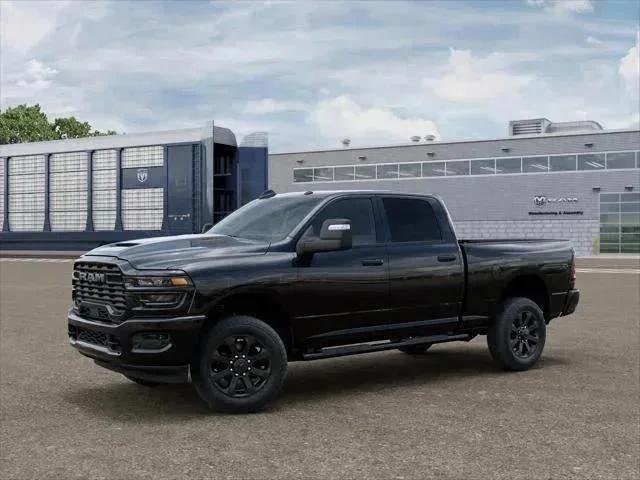 2027 RAM 2500 Pickup Tradesman/Black Express