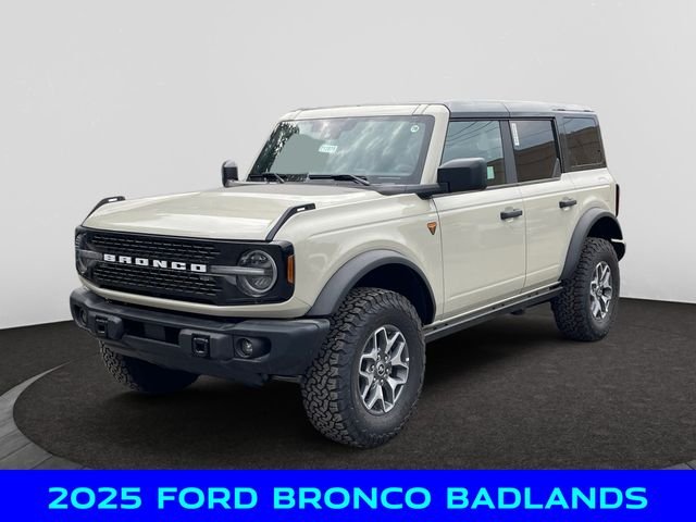 2025 Ford Bronco 4-Door