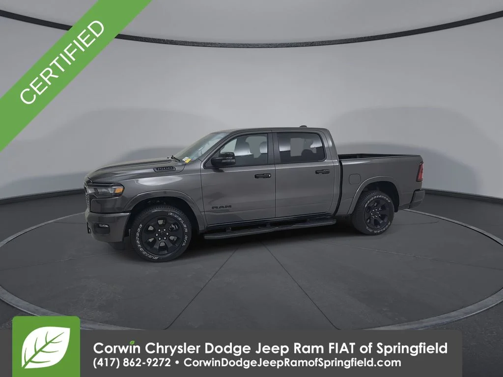 Certified Used 2026 Gray Ram Big Horn/Lone Star image 8