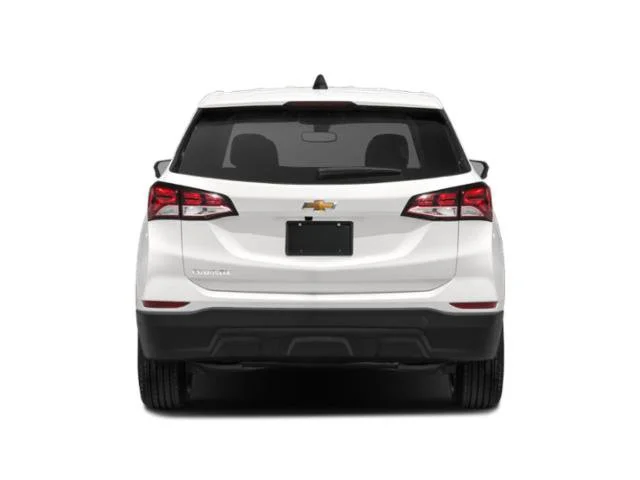 Used 2022 Summit White Chevrolet LT image 8