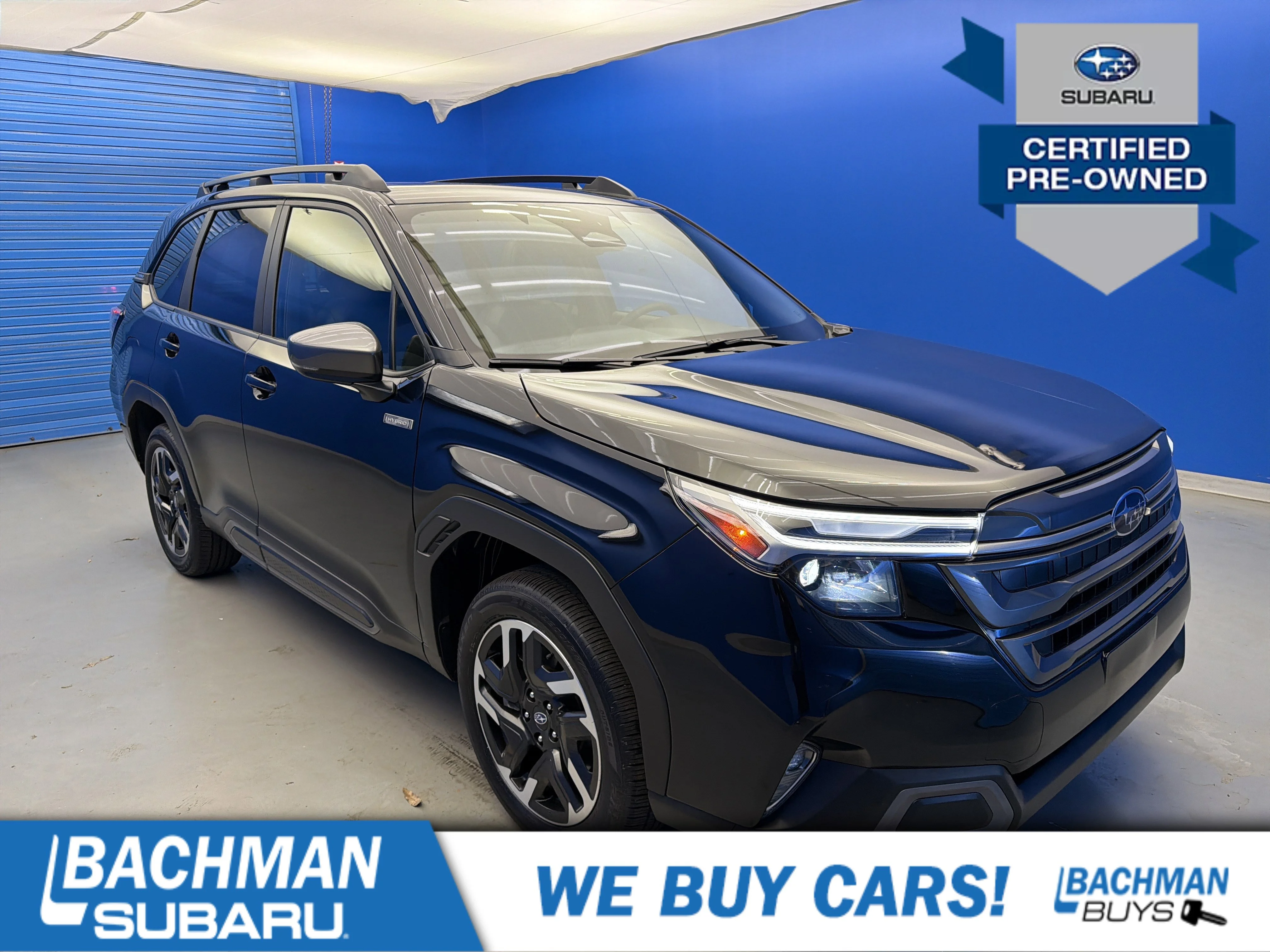 2025 Subaru Forester Limited Hybrid's photo